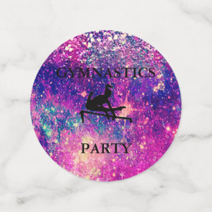 CONFETTIS PARTI GYMNASTICS