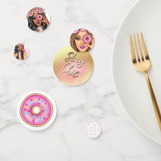 Confettis Restauration (Groupe)