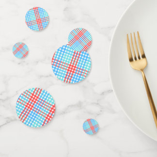 Confettis Rocket Pop, Petit Plaid