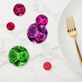 Confettis Rose