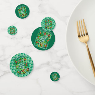 Confettis Saint Patrick's Day Fun Adorable "Party Leprechaun