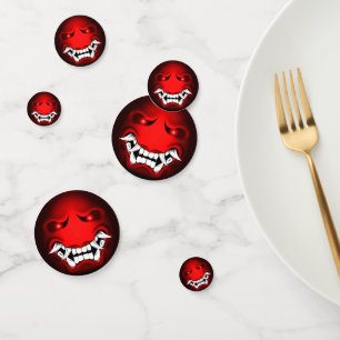 Confettis Samouraïmoji