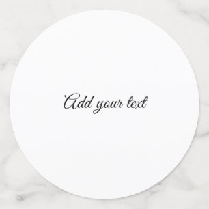 Confettis Simple congratulation graduation add your