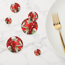 Confettis Squeeze your Christmas