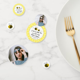 Confettis Sweet Little Honey Bee Baby shower photo