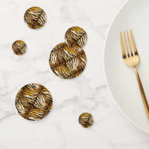 Confettis Tigre skin, stylish, tigre, striped, animal print