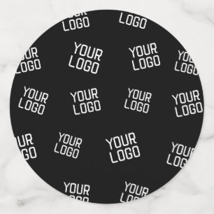 Confettis Votre logo ou image   Modèle de recherche aléatoir