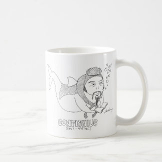 Confishius Kaffeetasse