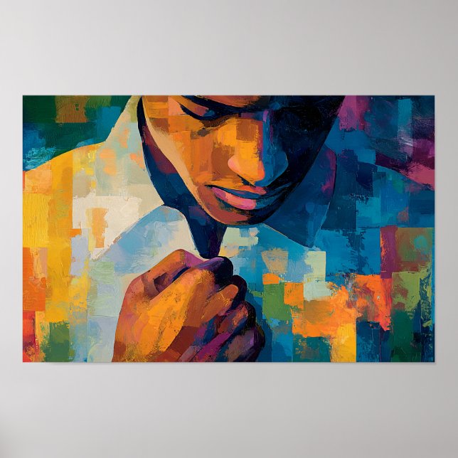 Confiteor Poster (Vorne)