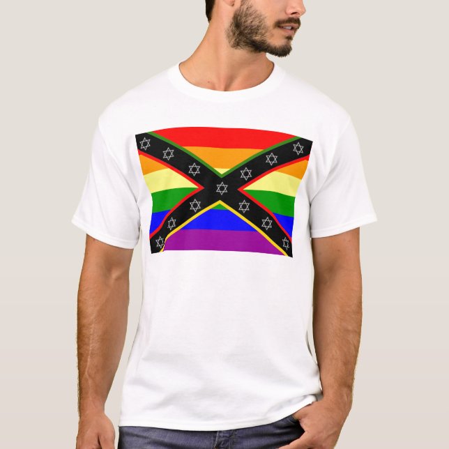 ConFlag T-Shirt (Vorderseite)