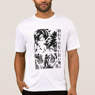 Conflit éternel : T-shirt Série de bataille sans f