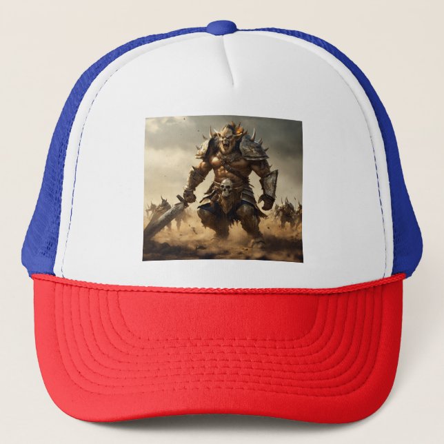 "Conflit Forteresse Avengers - Design Casquette hé (Devant)