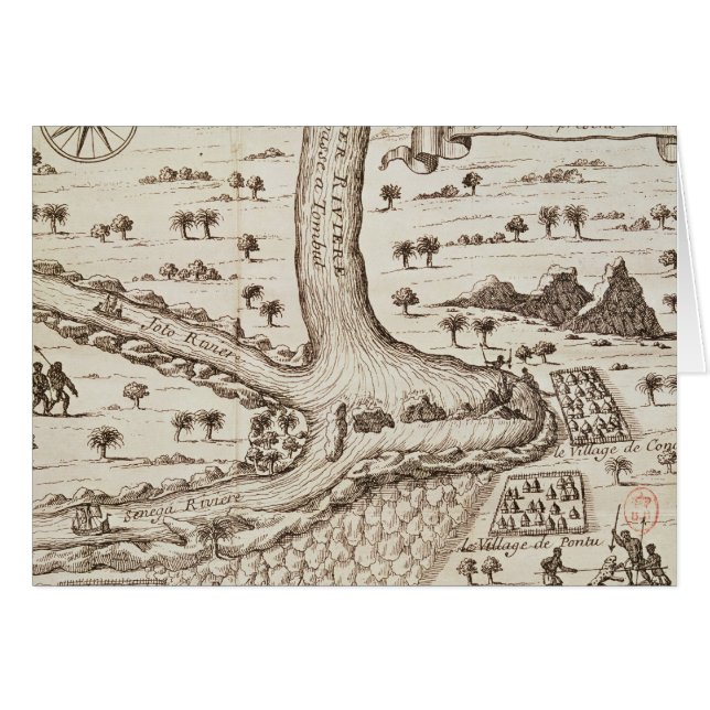 Confluent du Niger (Devant horizontal)