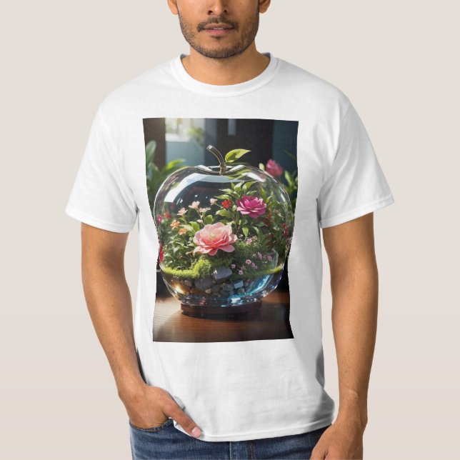 "Confort classique : T-shirt indispensable pour ho (Devant)