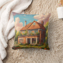 🛋️ Confort de vacances commence ici - Coussin de