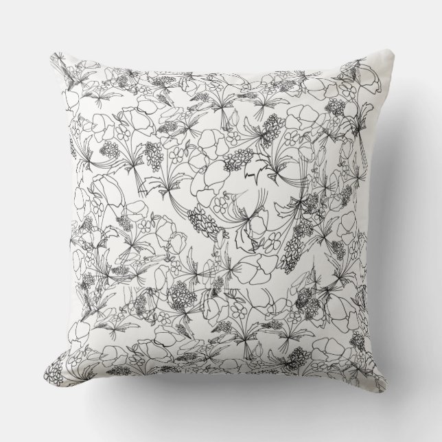 Confort Disponible : Le Coussin Parfait (Recto)
