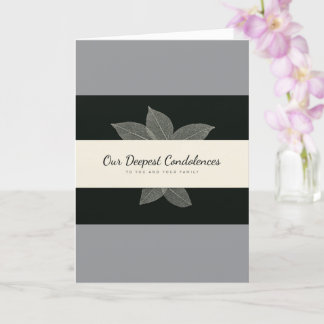 Confort divin : une carte de sympathie chrétienne
