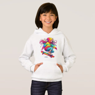 Confort du Sweat - shirt à capuche Cool pour enfan