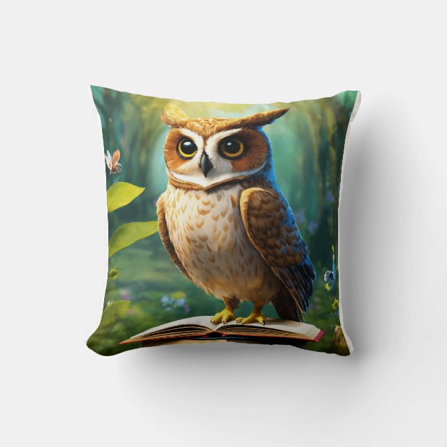 Confort luxueux : Coussin Premium (Recto)