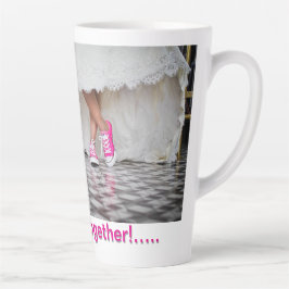 Confortable Ensemble Latte Love Mug Par EditorsPic