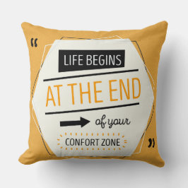 Conforte Zone Throw Pillow Kissen