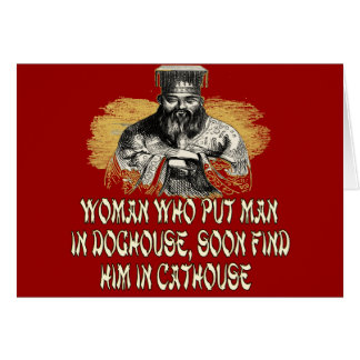 Confucius n'a pas dit cela !