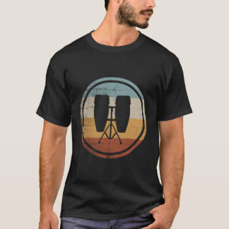 Conga Drum for Musicians Conga Drum T-Shirt