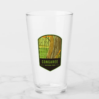Congaree-Nationalpark Glas