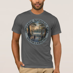 Congaree-Nationalpark South Carolina T-Shirt