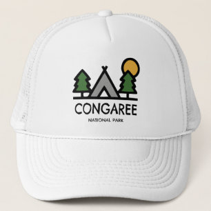 Congaree-Nationalpark Truckerkappe