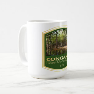 Congaree NP (PF1) Kaffeetasse
