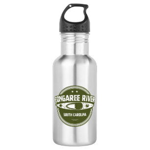 Congaree River South Carolina Kayaking Edelstahlflasche
