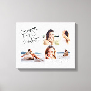 congrats à la toile multi licenciée de photo