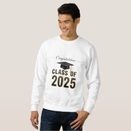Congratulations Class of 2025 Sweatshirt