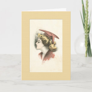 Congratulations: College or High School Graduate Karte