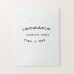 Congratulations graduate name class of 20XX type w<br><div class="desc">Design</div>