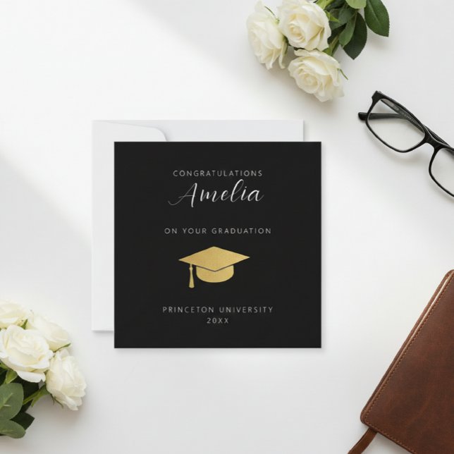 congratulations on your graduation card (Von Creator hochgeladen)