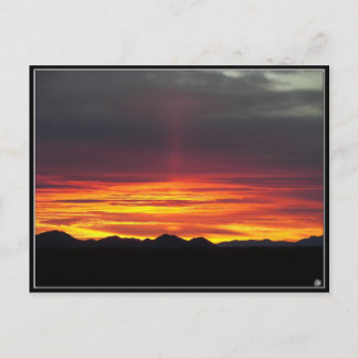 Congrès, Arizona Sunset Carte postale