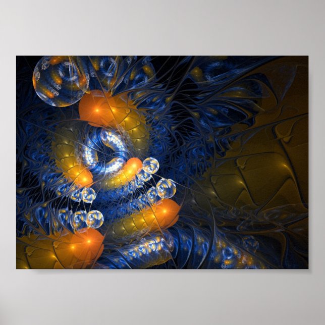 Congulator Manifold Poster (Vorne)