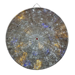 Conical Xmas Lights Dartscheibe