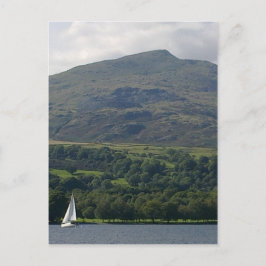 Coniston Old Man Postcard Postkarte