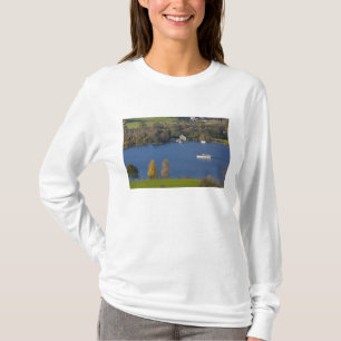 Coniston Water, Lake District, Cumbria, England T-Shirt