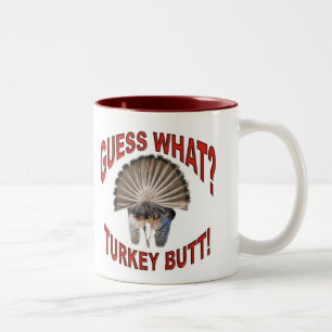 Conjecture ce qui ? Bout de la Turquie ! Tasse