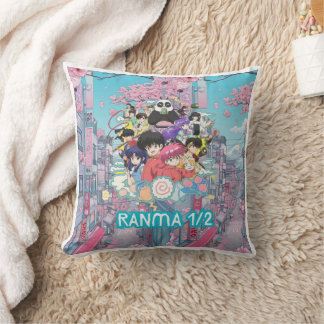 conjin decorativo anime Ranma 1/2 Kissen