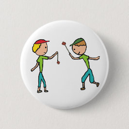 Conkers spielen button