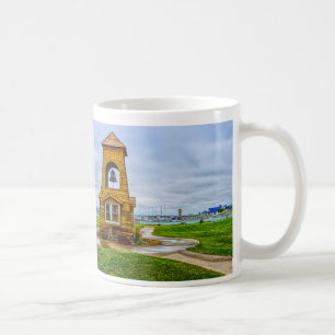 Conklerge Heritage Park Mackinaw City Kaffeetasse