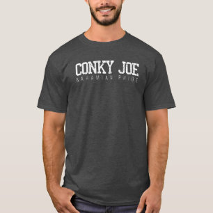 Conky Joe Bahamian Bahamas Independence T-Shirt