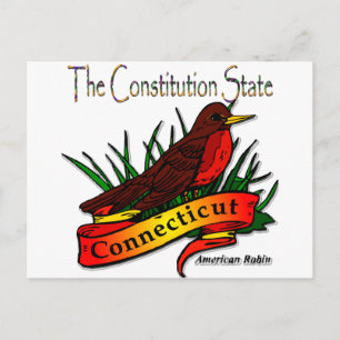 Conn Robin Der Verfassungs-Staat Postkarte
