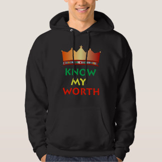 Connais mon sweat - shirt à capuche Worth