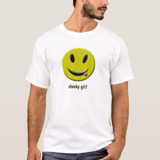 Connard effronté de =IcaruS= ! : Le T-shirt des
